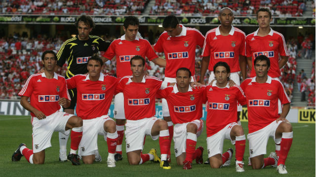 SL Benfica-FC Copenhaga