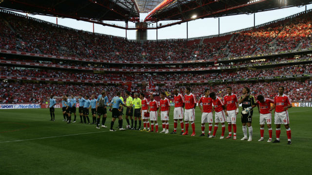 SL Benfica-FC Copenhaga