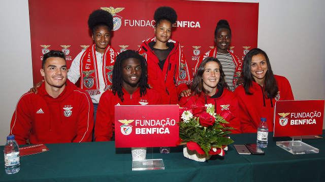 Benfica Faz Bem