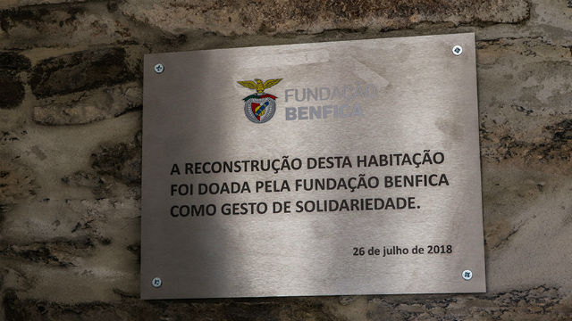 Casa Pedrógão Grande