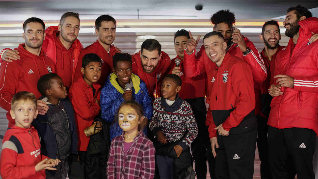 Benfica Solidário