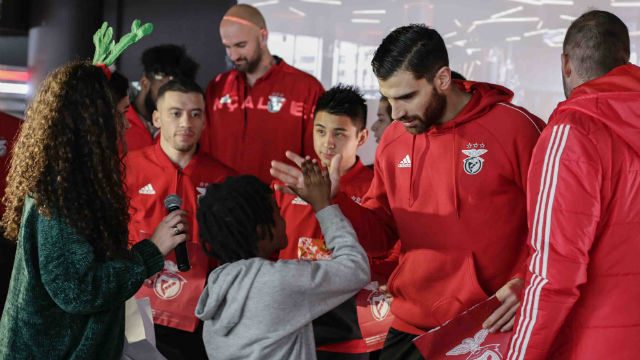 Benfica Solidário