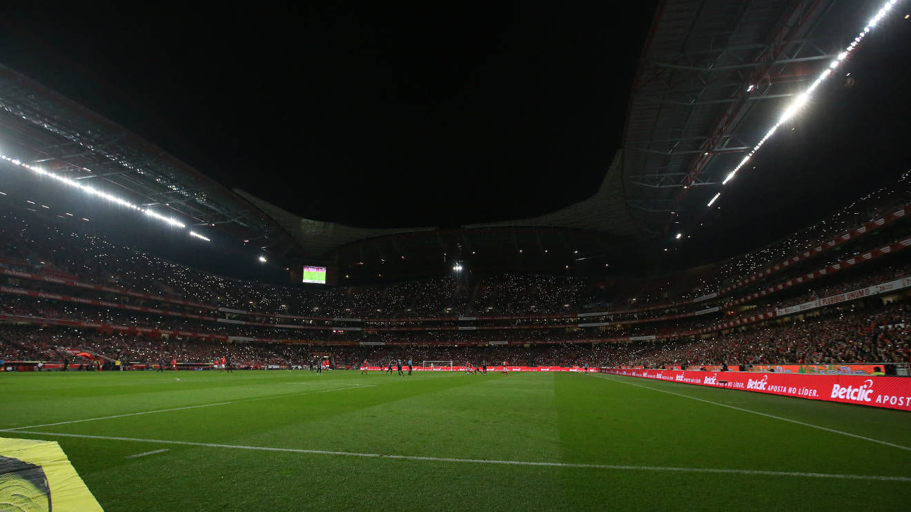 Estádio da Luz