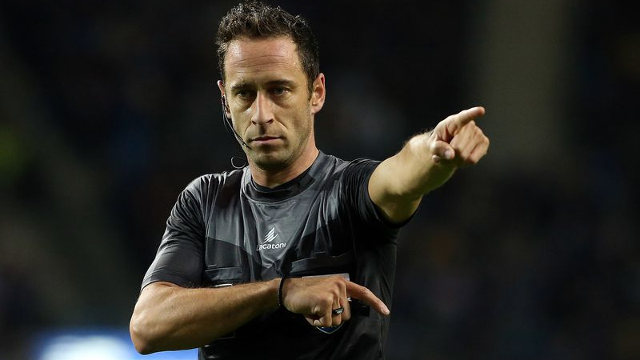 Artur Soares Dias is the referee appointed for the Benfica ...