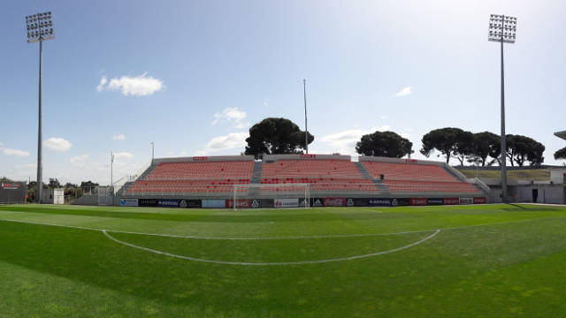 Caixa Futebol Campus 