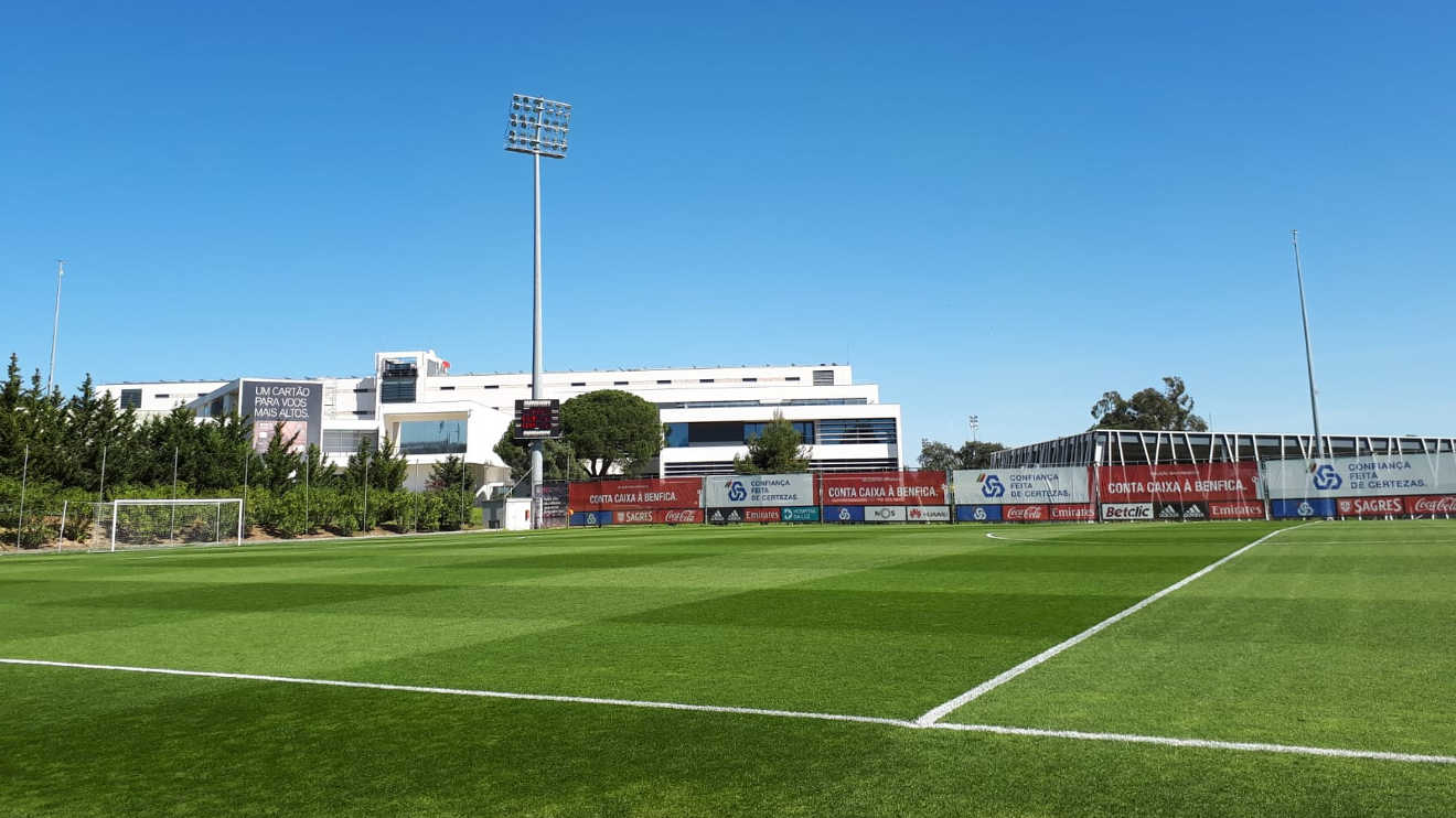 Caixa Futebol Campus