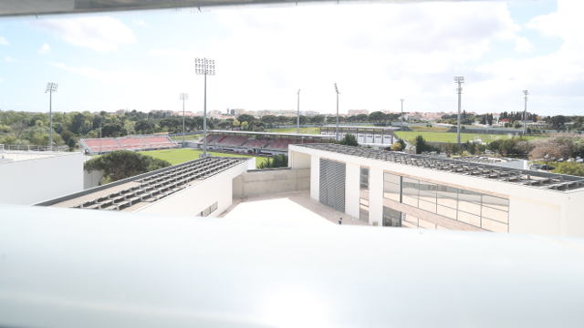 Caixa Futebol Campus