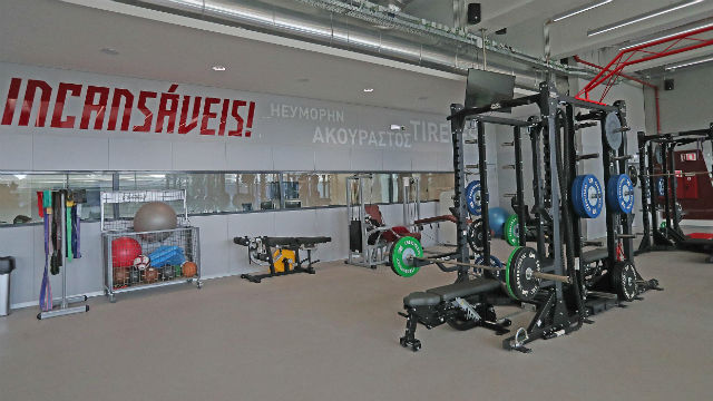 Caixa Futebol Campus