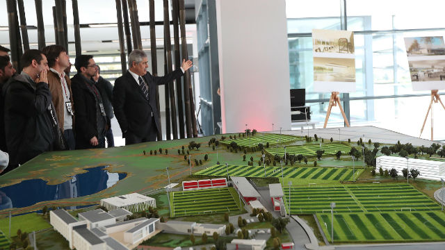 Caixa Futebol Campus