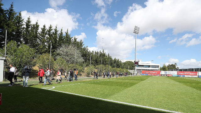 Caixa Futebol Campus