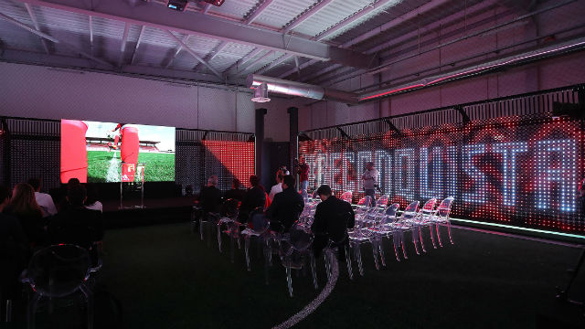 Caixa Futebol Campus