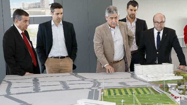 Visita Tecnica CFC da FPF