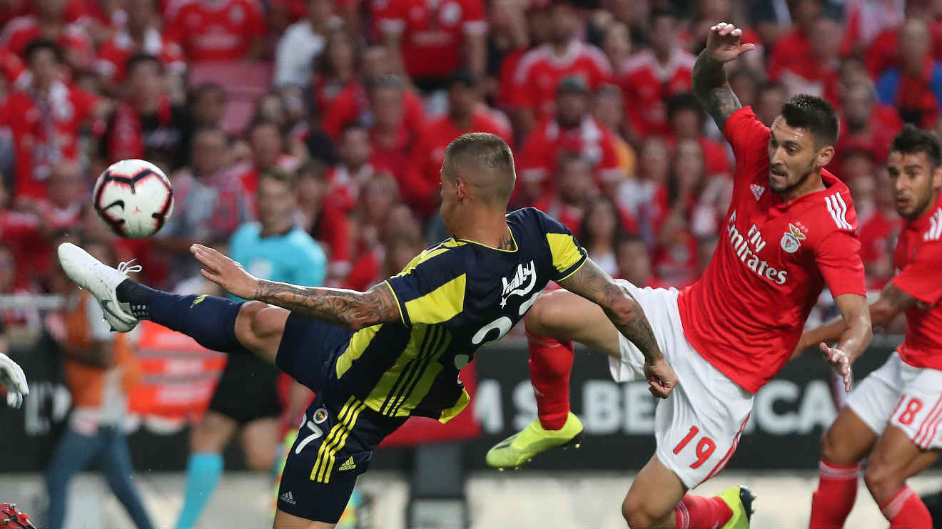 Benfica S Squad List For The Trip To Turkey Sl Benfica