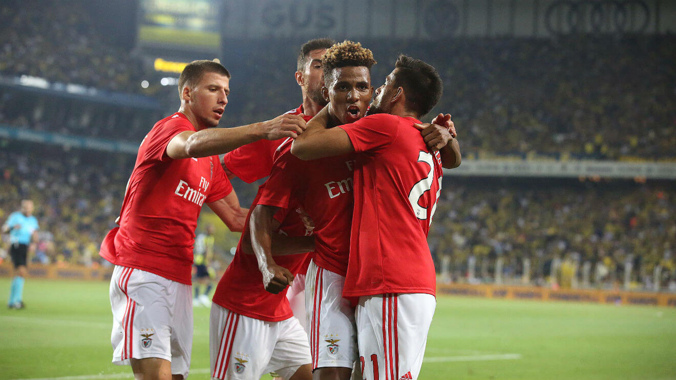 Fenerbahçe-Benfica
