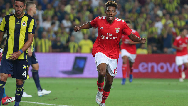 Fenerbahçe-Benfica