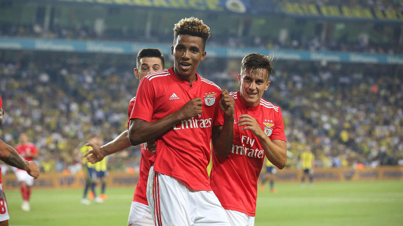 Gedson Among The Five Finalists For The Golden Boy Sl Benfica Gedson Among The Five Finalists For The Golden Boy Sl Benfica