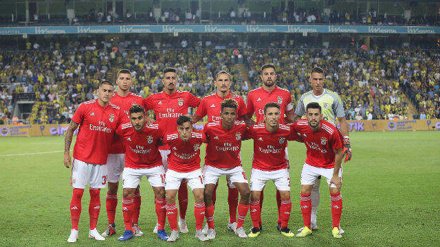 Fenerbahçe-Benfica