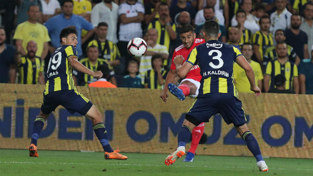 Fenerbahçe-Benfica