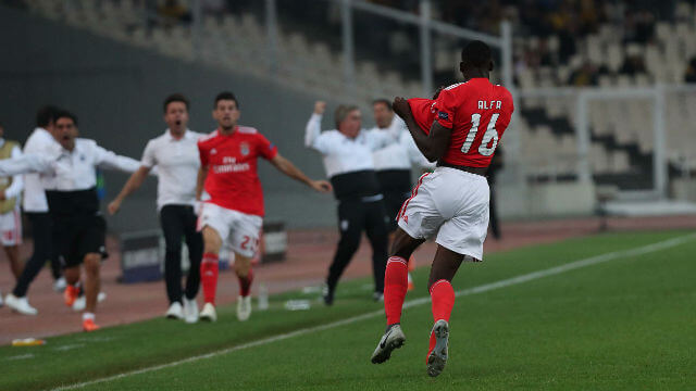 AEK-Benfica