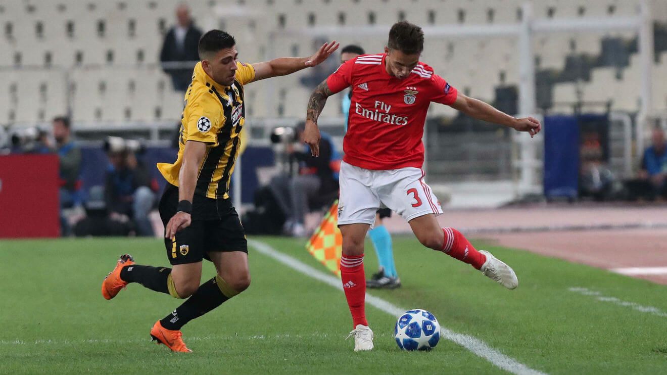 AEK-Benfica