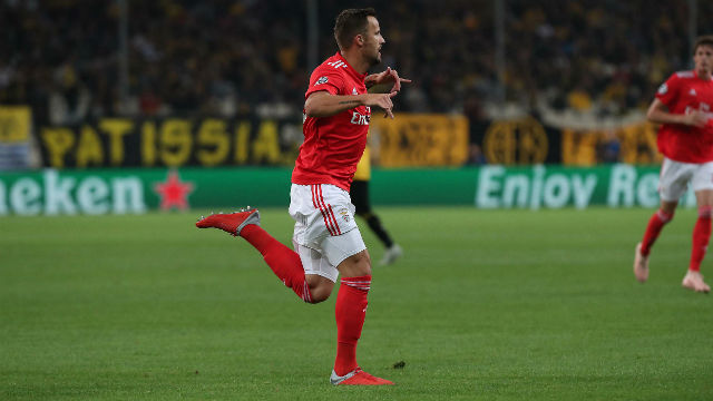 AEK-Benfica