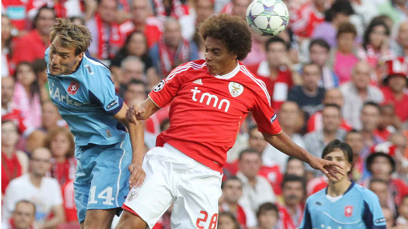 Benfica-Twente
