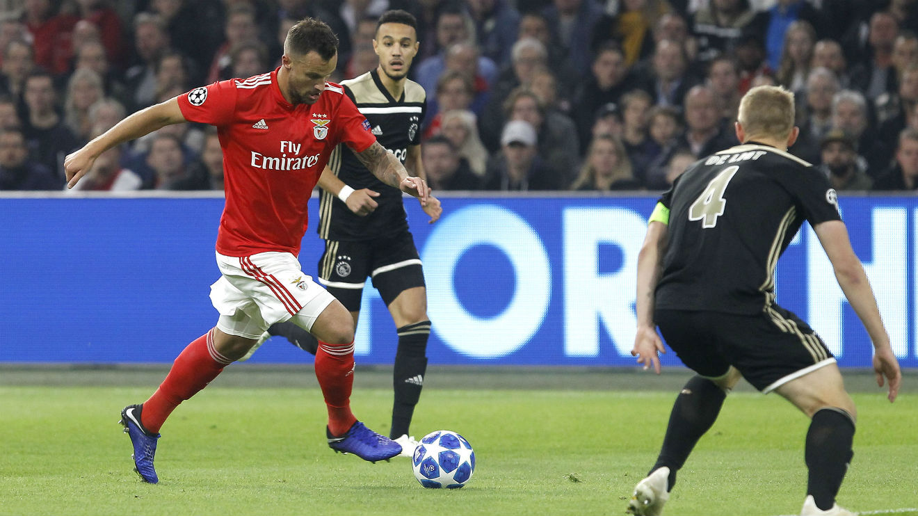Ajax-Benfica
