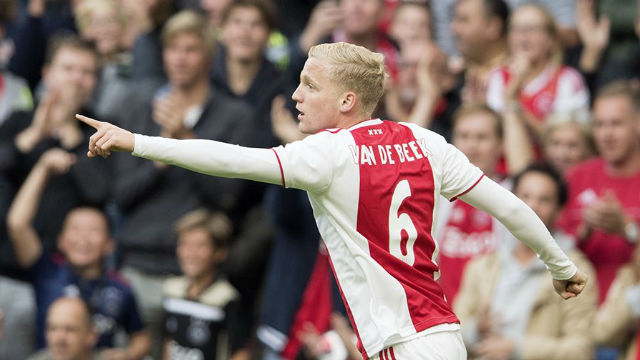 Van de Beek