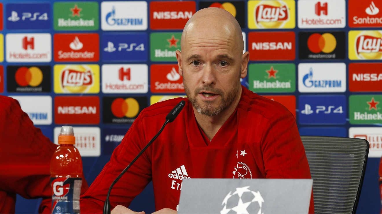 Erik Ten Hag