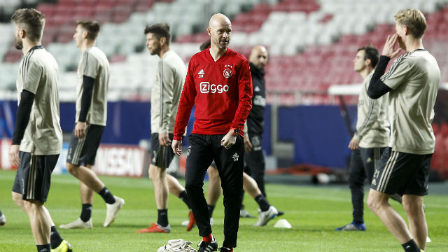 Erik Ten Hag