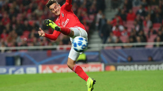 Benfica-Ajax