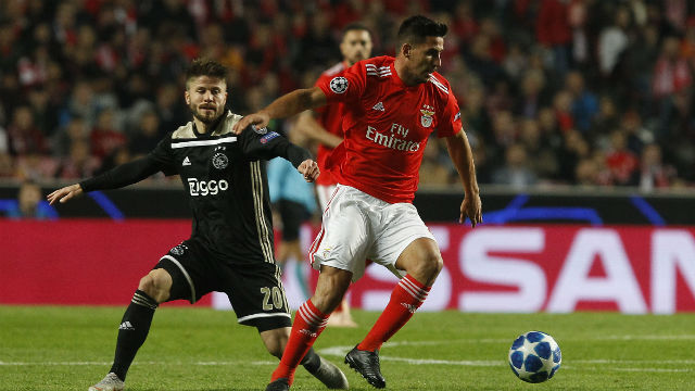 Benfica-Ajax