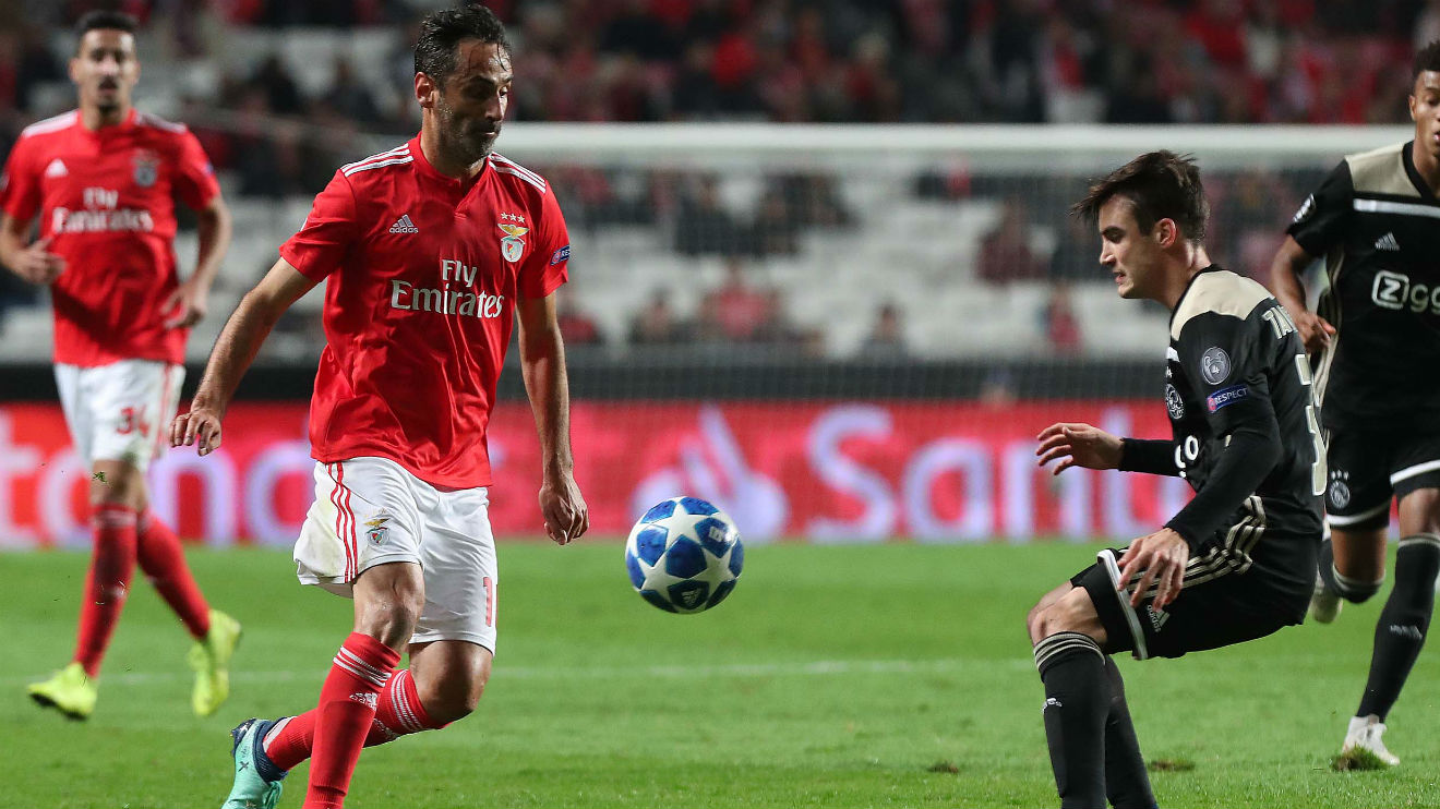 Benfica-Ajax
