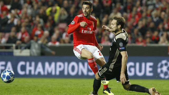 Benfica-Ajax