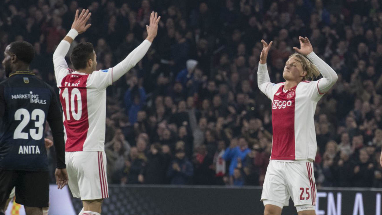 Ajax-Willem II