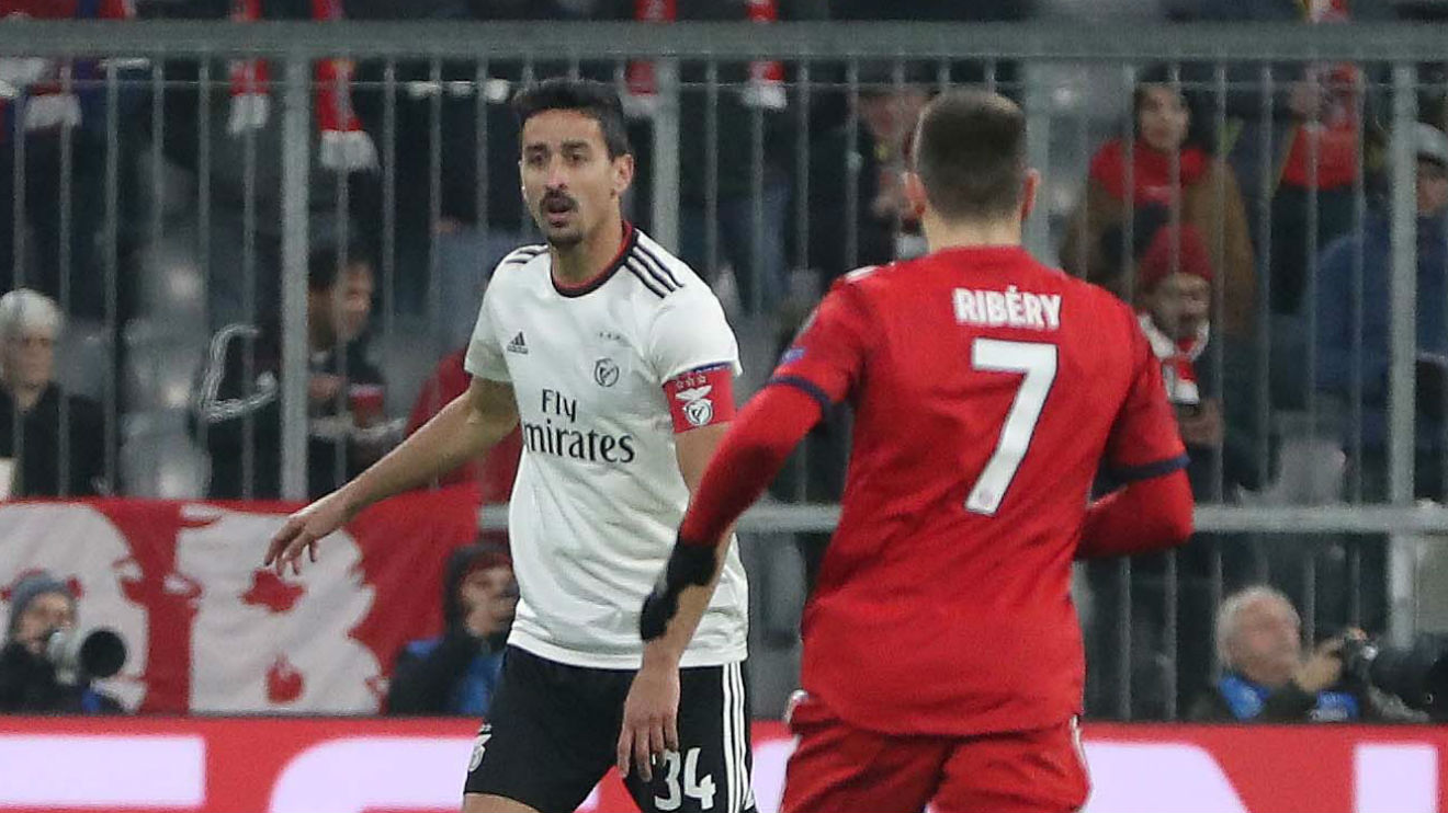 Bayern-Benfica