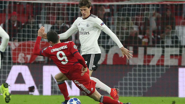 Bayern-Benfica