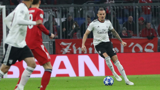 Bayern-Benfica