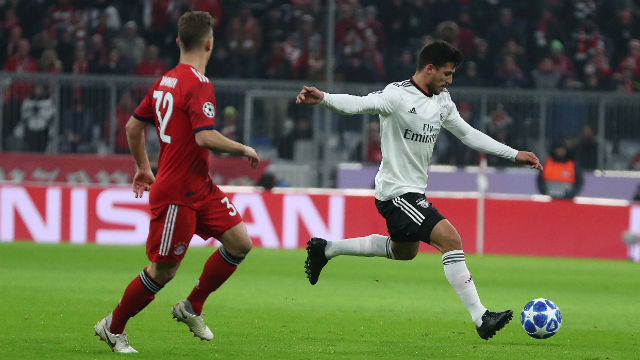 Bayern-Benfica