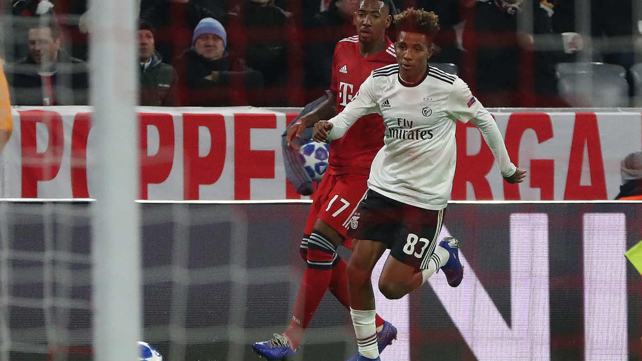 Bayern-Benfica