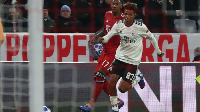 Bayern-Benfica
