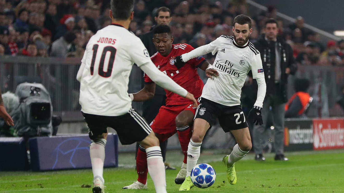 Bayern-Benfica
