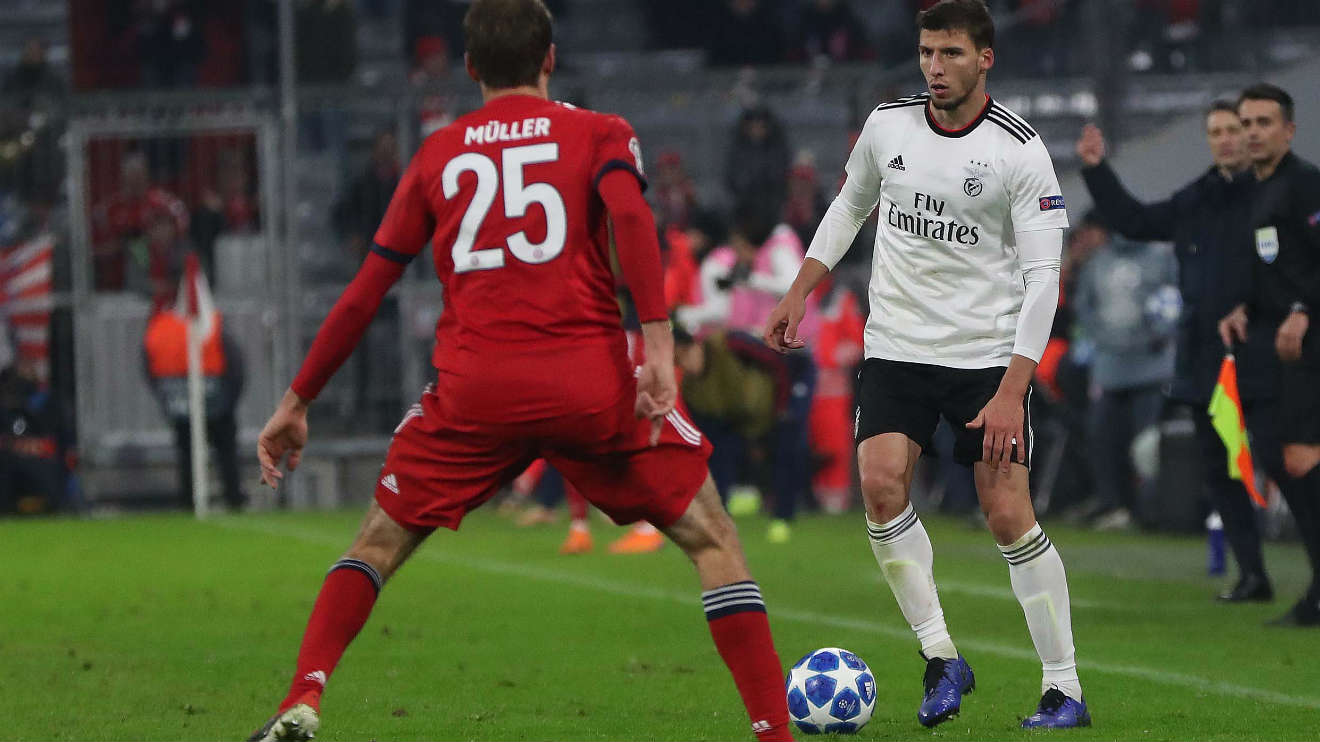 Bayern-Benfica