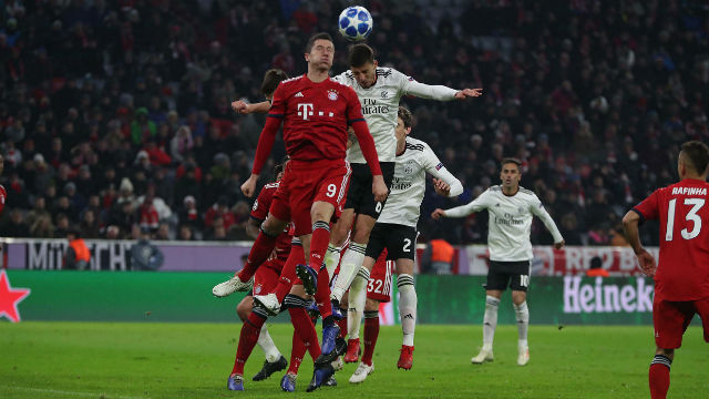 Bayern-Benfica
