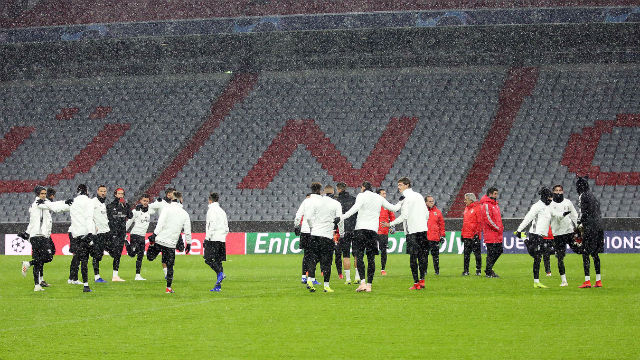 Treino