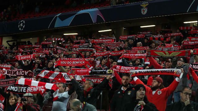 Benfica-AEK