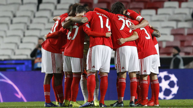 Benfica-AEK