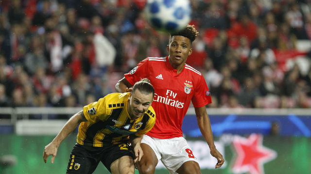 Benfica-AEK