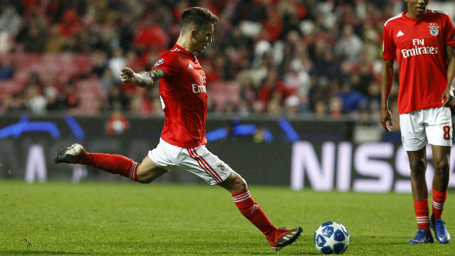 Benfica-AEK