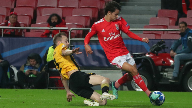 Benfica-AEK